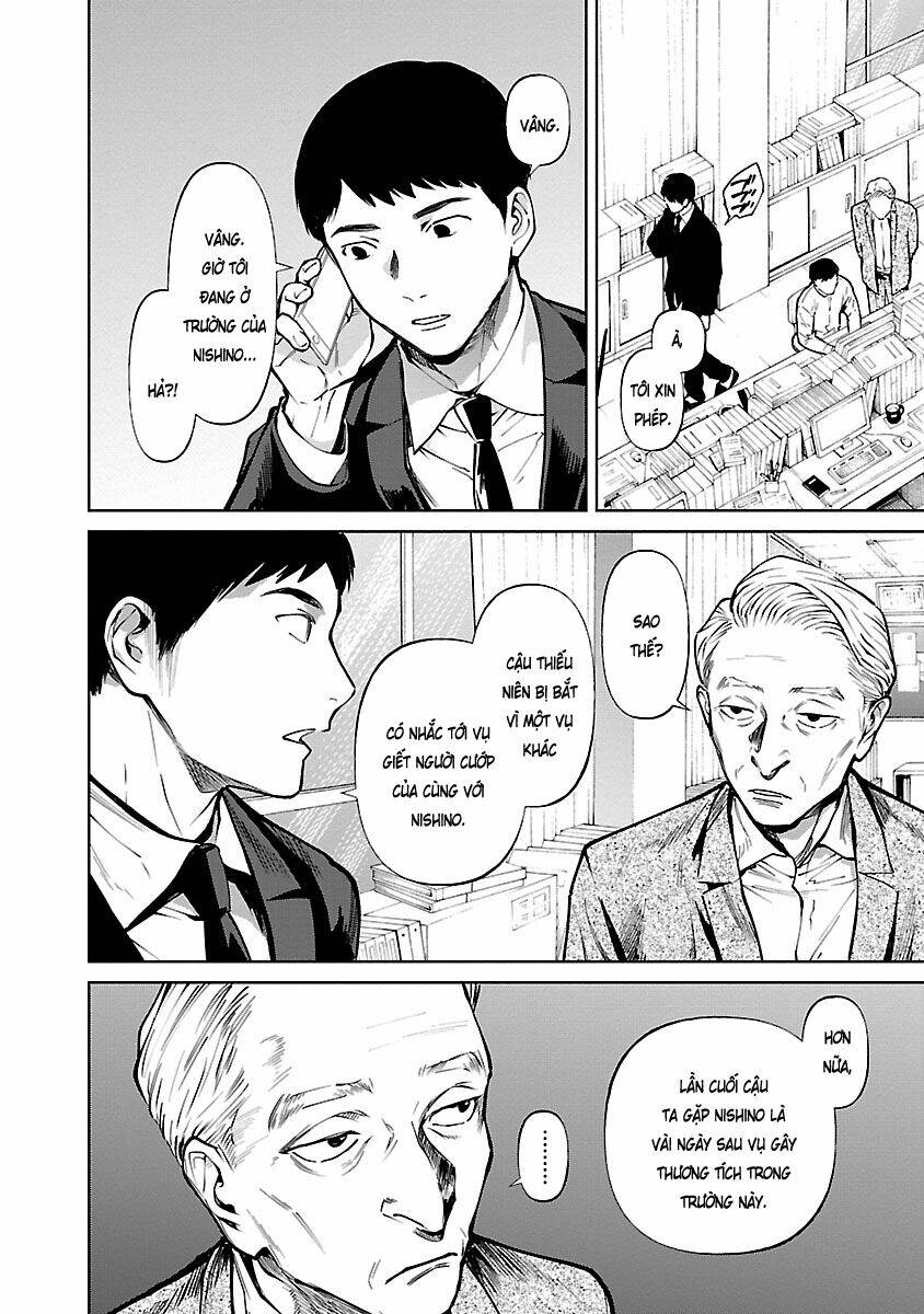Vậy Để Tôi Giết Chúng Thay Cậu Nhé? - Chap 28 - Trang 3