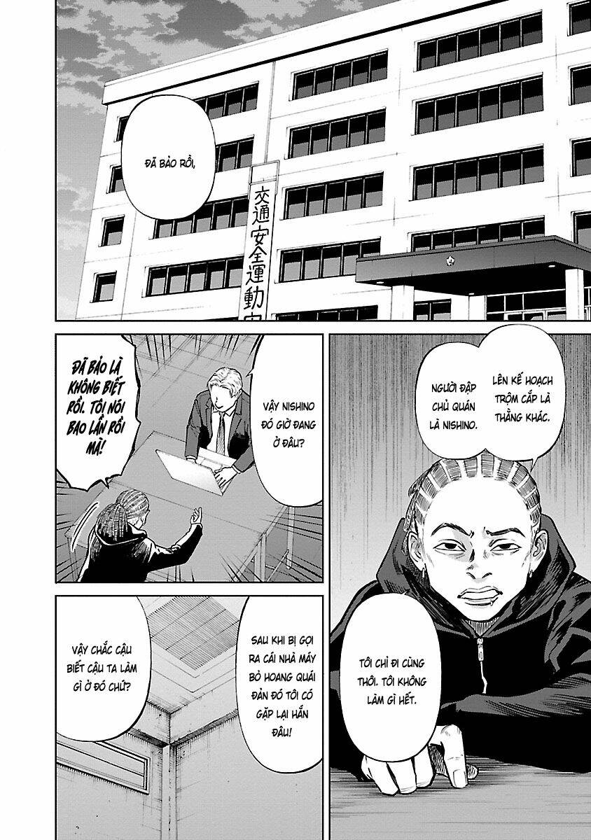 Vậy Để Tôi Giết Chúng Thay Cậu Nhé? - Chap 28 - Trang 5