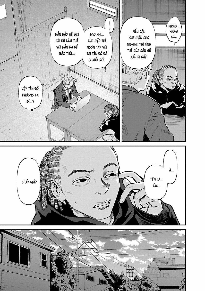 Vậy Để Tôi Giết Chúng Thay Cậu Nhé? - Chap 28 - Trang 6
