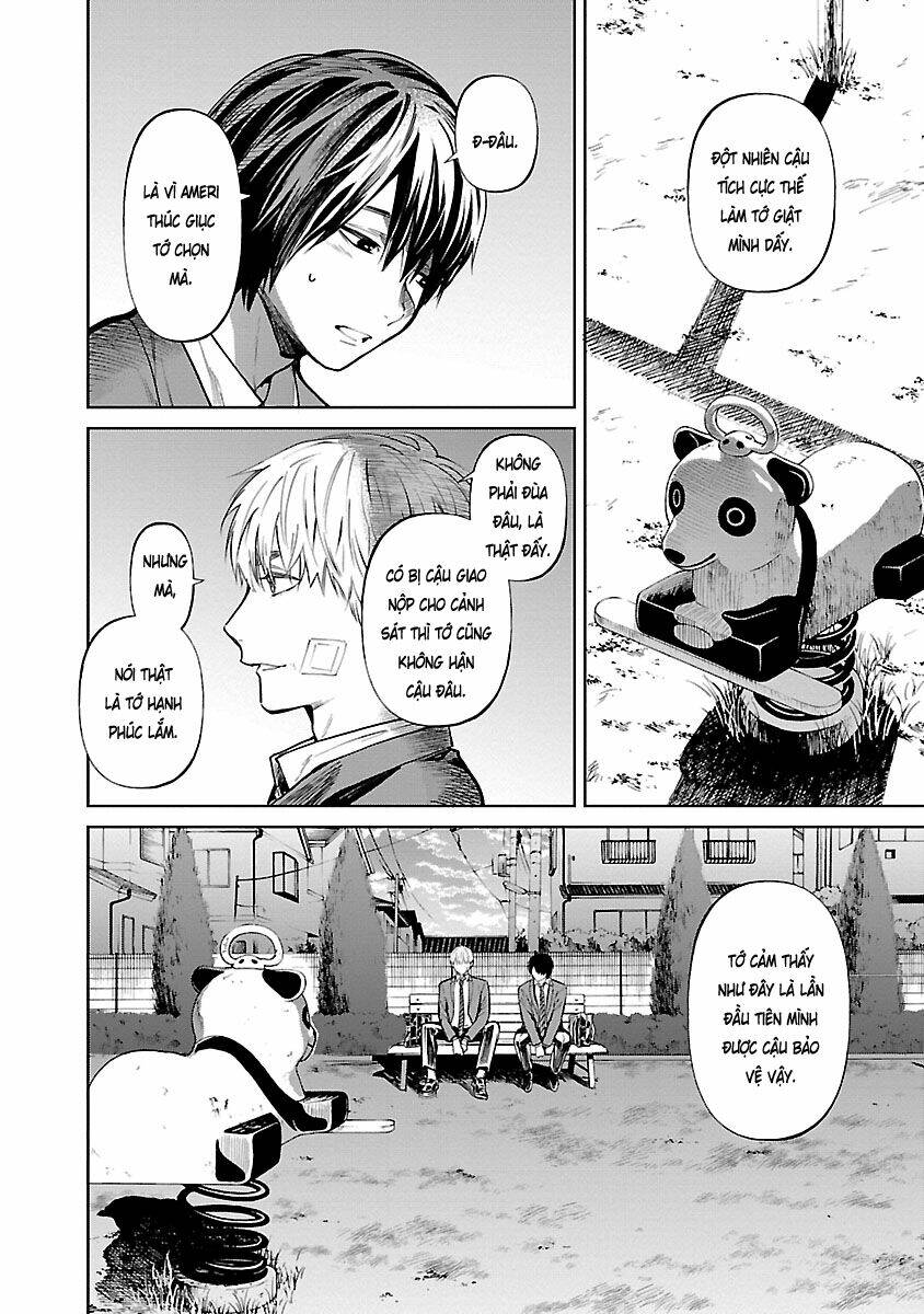 Vậy Để Tôi Giết Chúng Thay Cậu Nhé? - Chap 28 - Trang 7