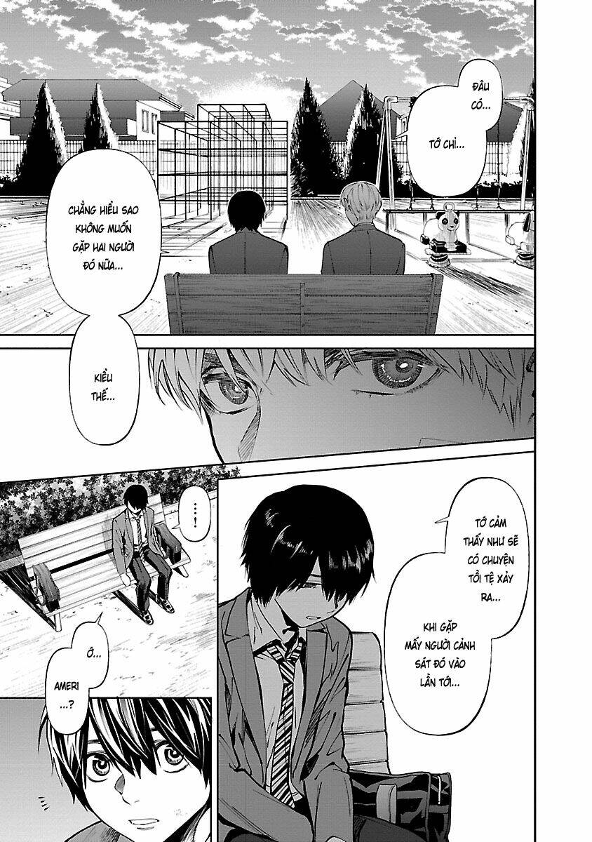 Vậy Để Tôi Giết Chúng Thay Cậu Nhé? - Chap 28 - Trang 8