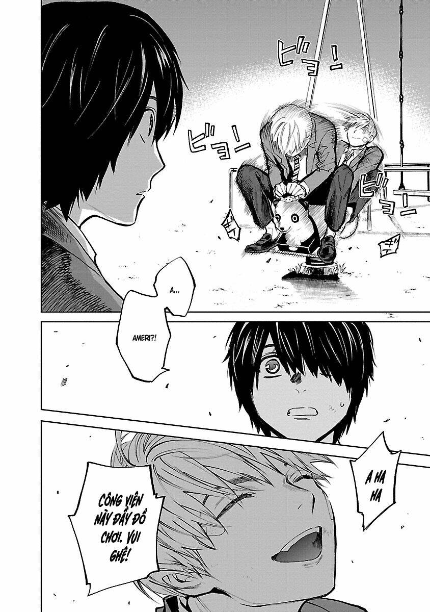Vậy Để Tôi Giết Chúng Thay Cậu Nhé? - Chap 28 - Trang 9