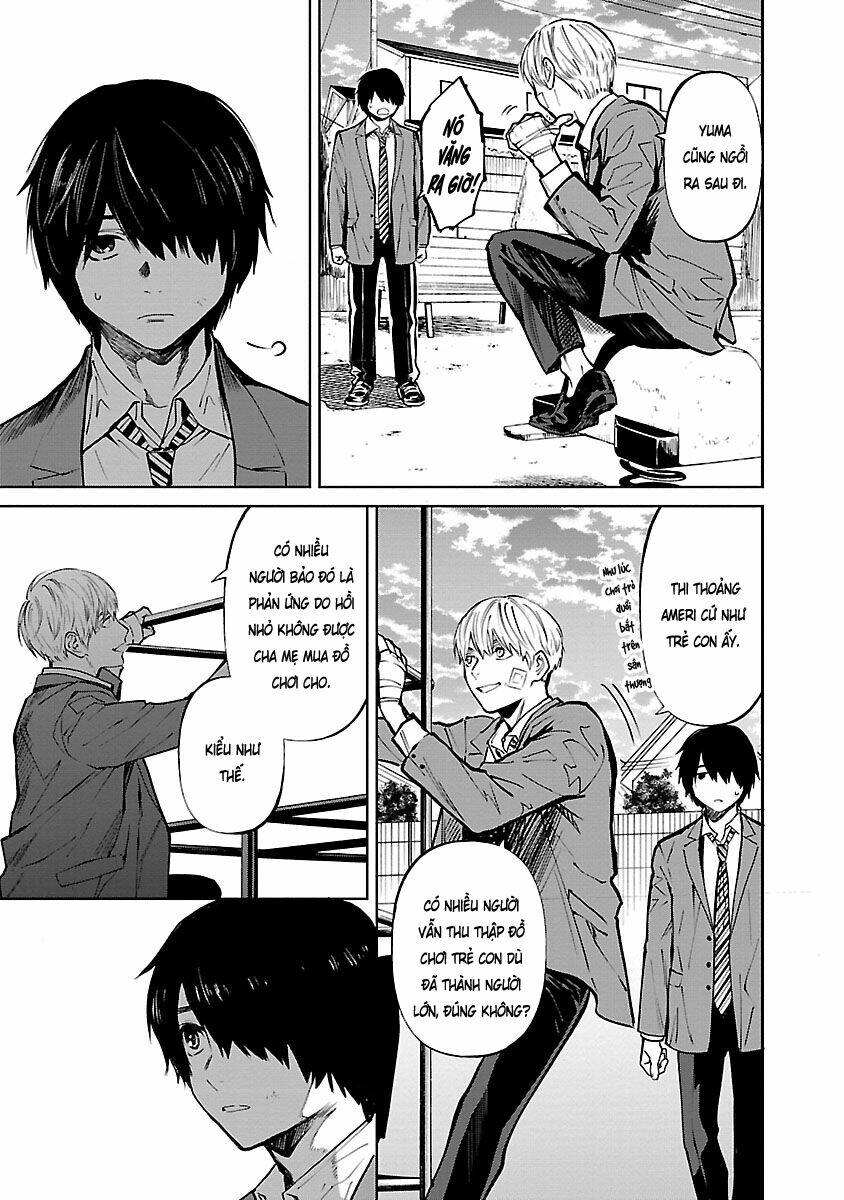 Vậy Để Tôi Giết Chúng Thay Cậu Nhé? - Chap 28 - Trang 10
