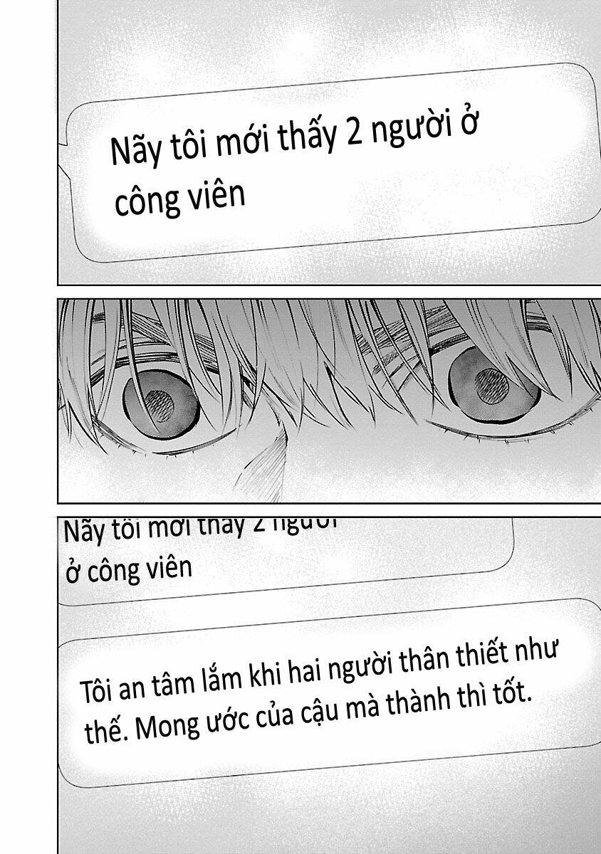 Vậy Để Tôi Giết Chúng Thay Cậu Nhé? - Chap 29 - Trang 11