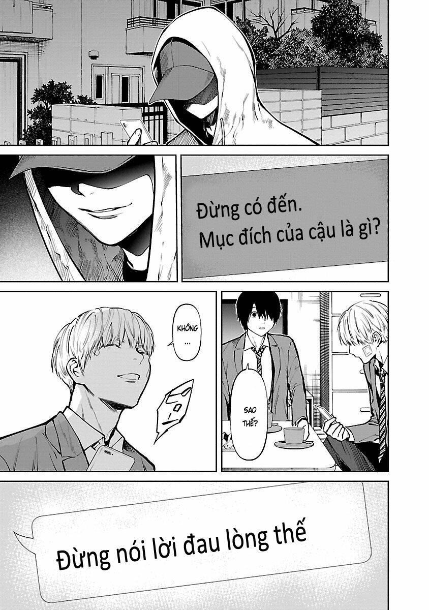 Vậy Để Tôi Giết Chúng Thay Cậu Nhé? - Chap 29 - Trang 14