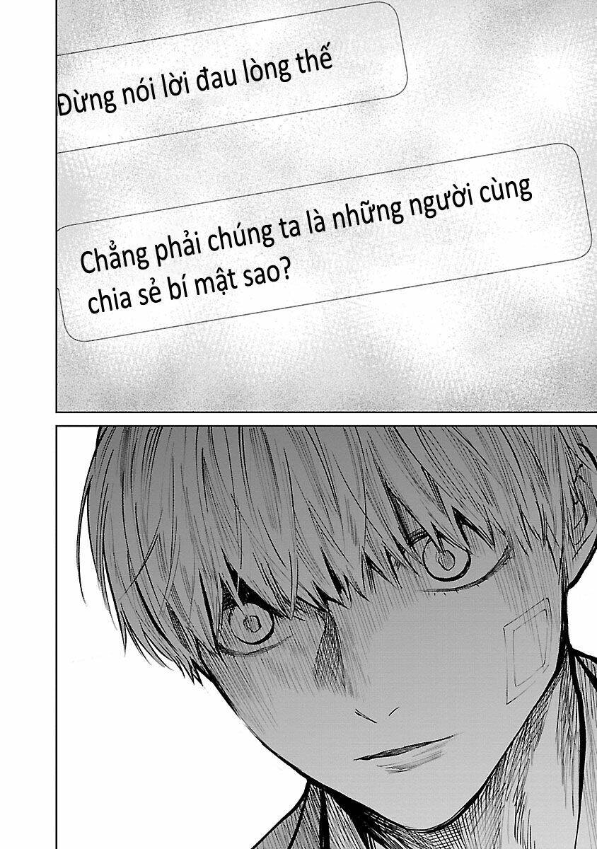 Vậy Để Tôi Giết Chúng Thay Cậu Nhé? - Chap 29 - Trang 15