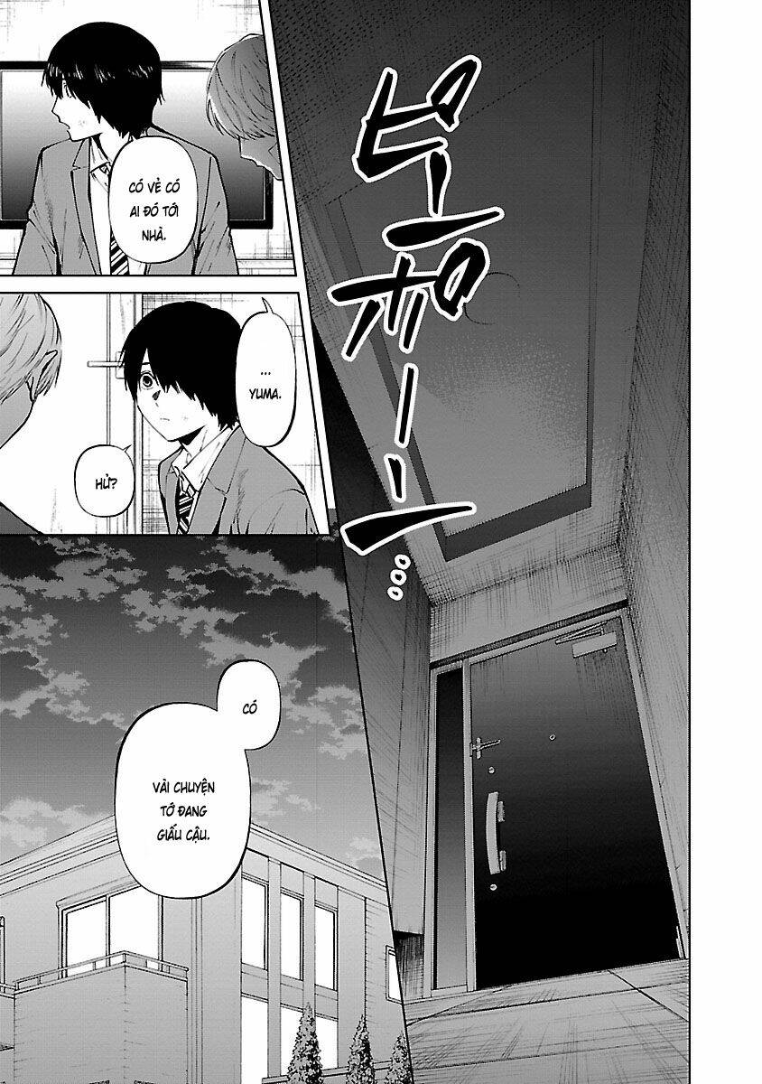 Vậy Để Tôi Giết Chúng Thay Cậu Nhé? - Chap 29 - Trang 16