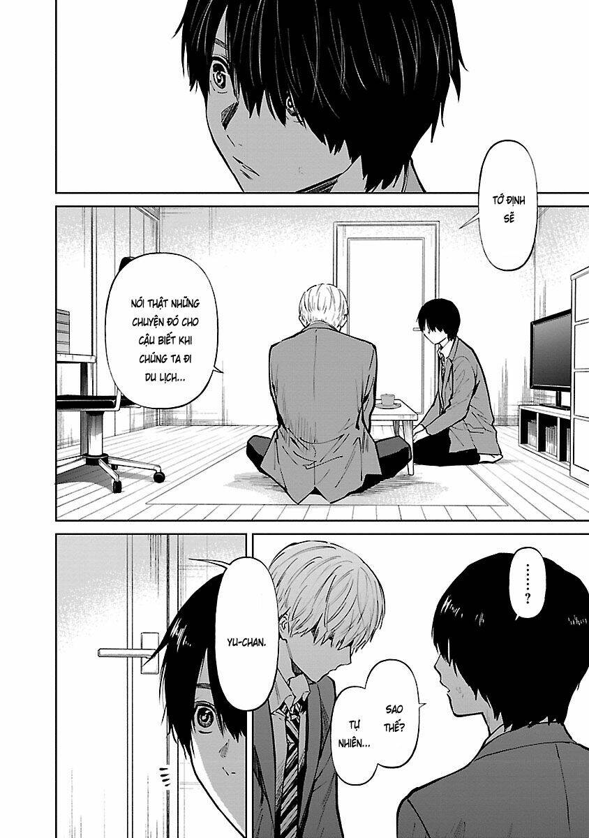 Vậy Để Tôi Giết Chúng Thay Cậu Nhé? - Chap 29 - Trang 17