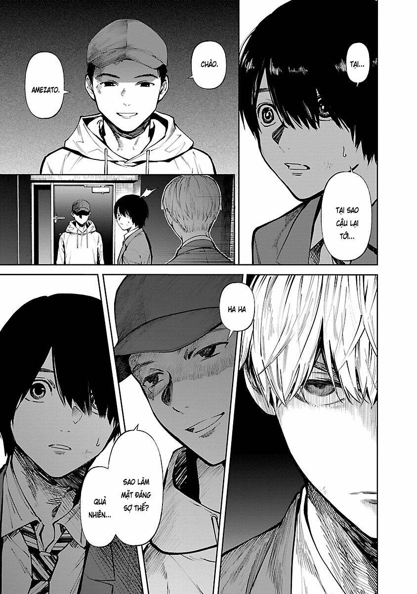 Vậy Để Tôi Giết Chúng Thay Cậu Nhé? - Chap 29 - Trang 22