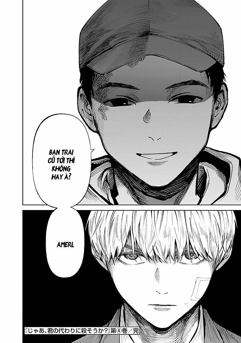 Vậy Để Tôi Giết Chúng Thay Cậu Nhé? - Chap 29 - Trang 23