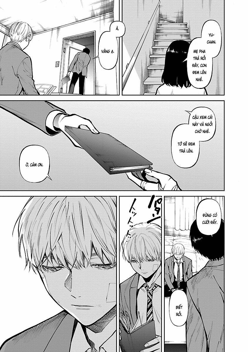 Vậy Để Tôi Giết Chúng Thay Cậu Nhé? - Chap 29 - Trang 8