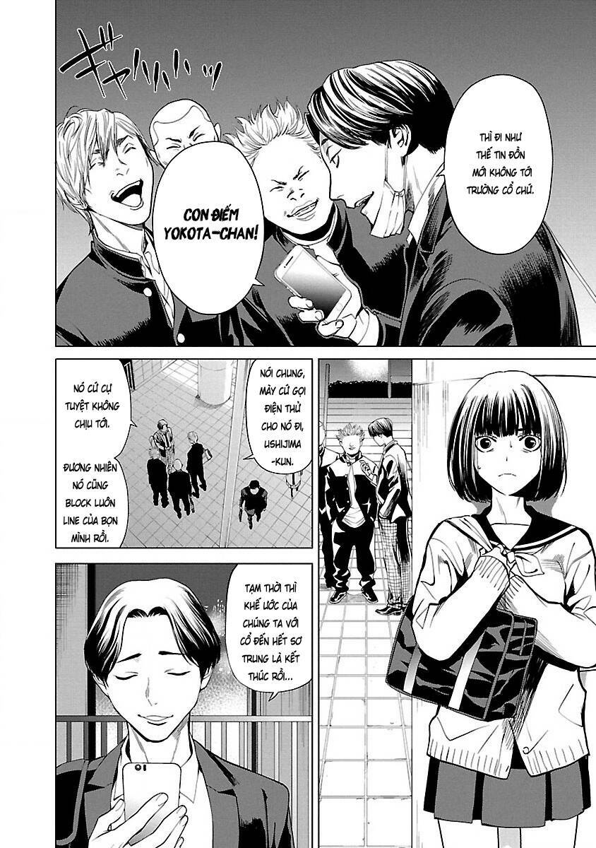 Vậy Để Tôi Giết Chúng Thay Cậu Nhé? - Chap 3 - Trang 11
