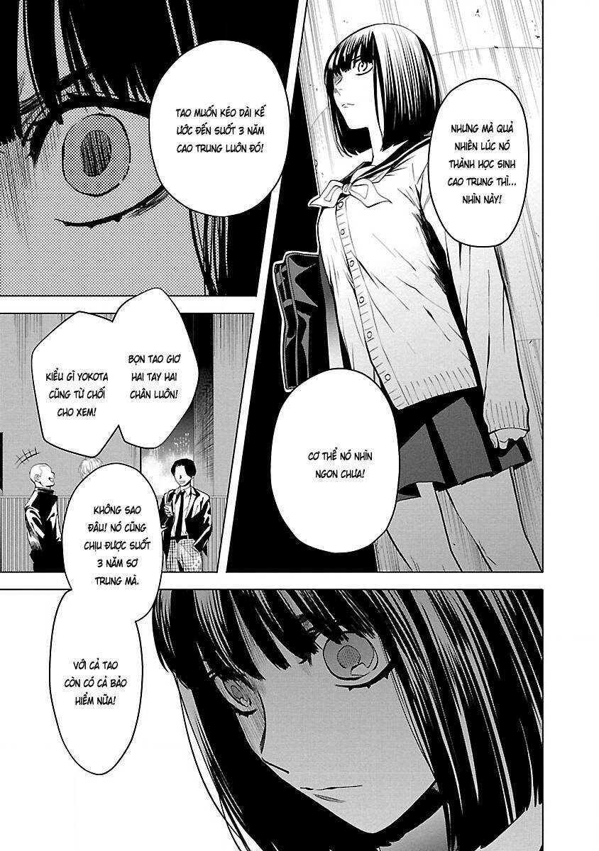 Vậy Để Tôi Giết Chúng Thay Cậu Nhé? - Chap 3 - Trang 12