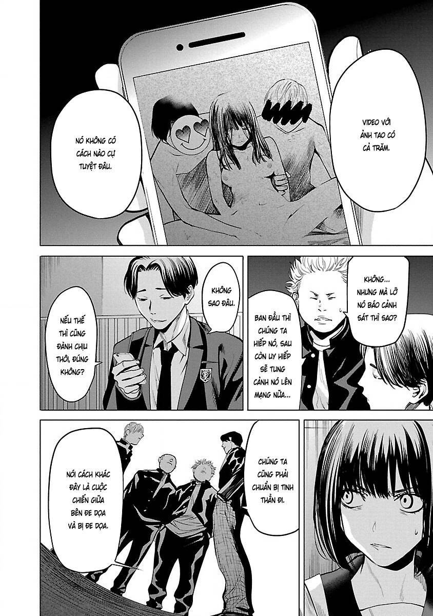 Vậy Để Tôi Giết Chúng Thay Cậu Nhé? - Chap 3 - Trang 13