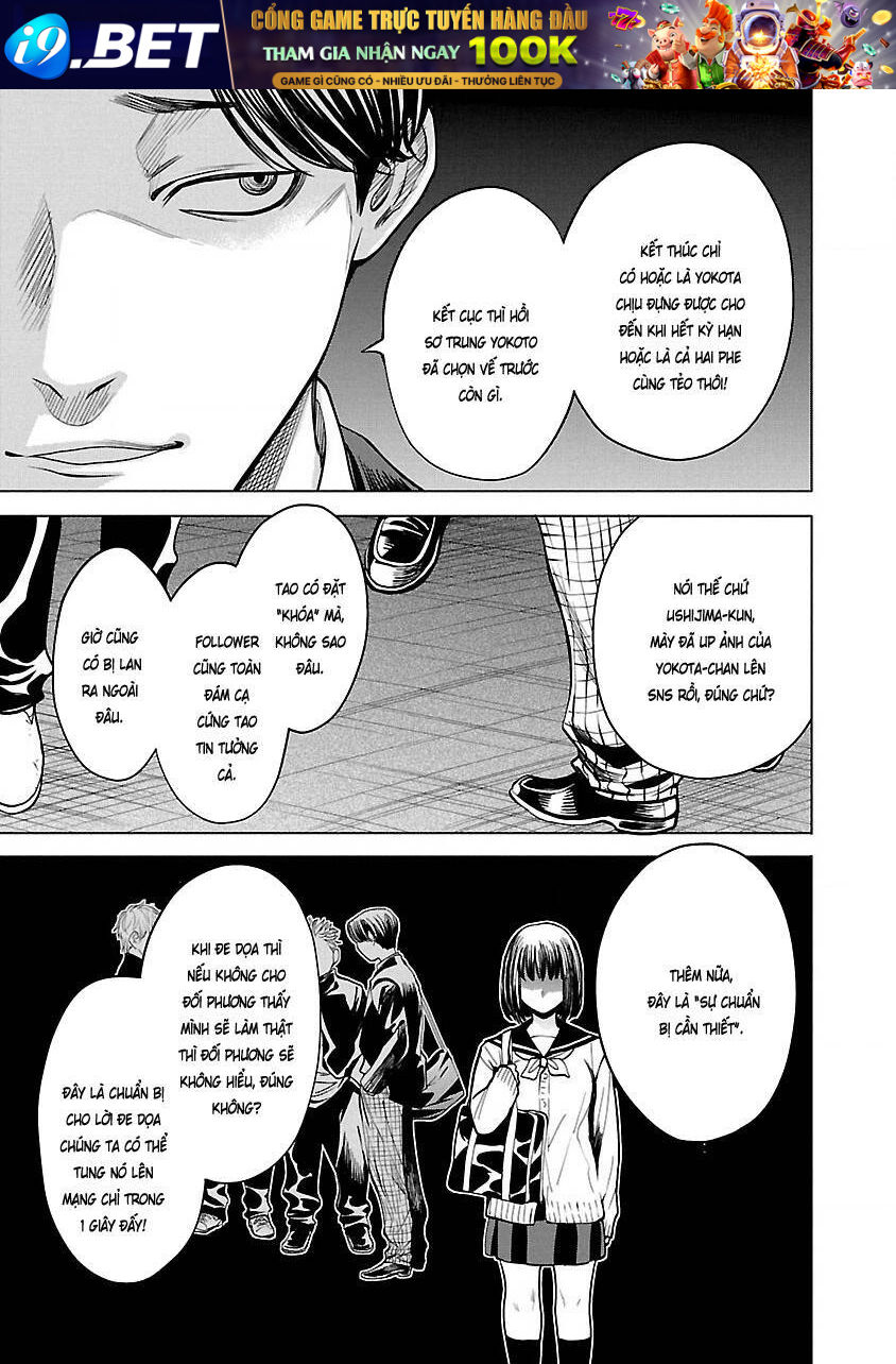Vậy Để Tôi Giết Chúng Thay Cậu Nhé? - Chap 3 - Trang 14