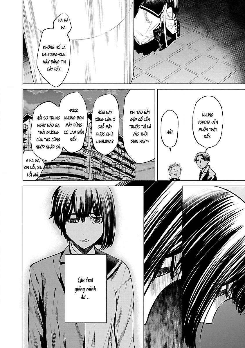 Vậy Để Tôi Giết Chúng Thay Cậu Nhé? - Chap 3 - Trang 15