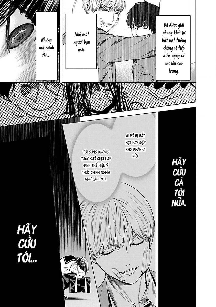 Vậy Để Tôi Giết Chúng Thay Cậu Nhé? - Chap 3 - Trang 16