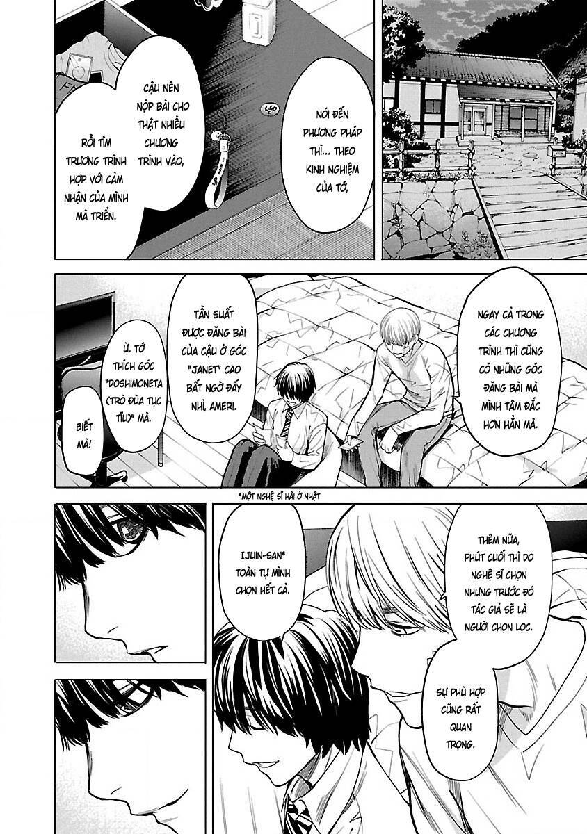 Vậy Để Tôi Giết Chúng Thay Cậu Nhé? - Chap 3 - Trang 17