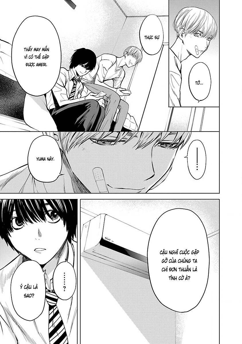 Vậy Để Tôi Giết Chúng Thay Cậu Nhé? - Chap 3 - Trang 18