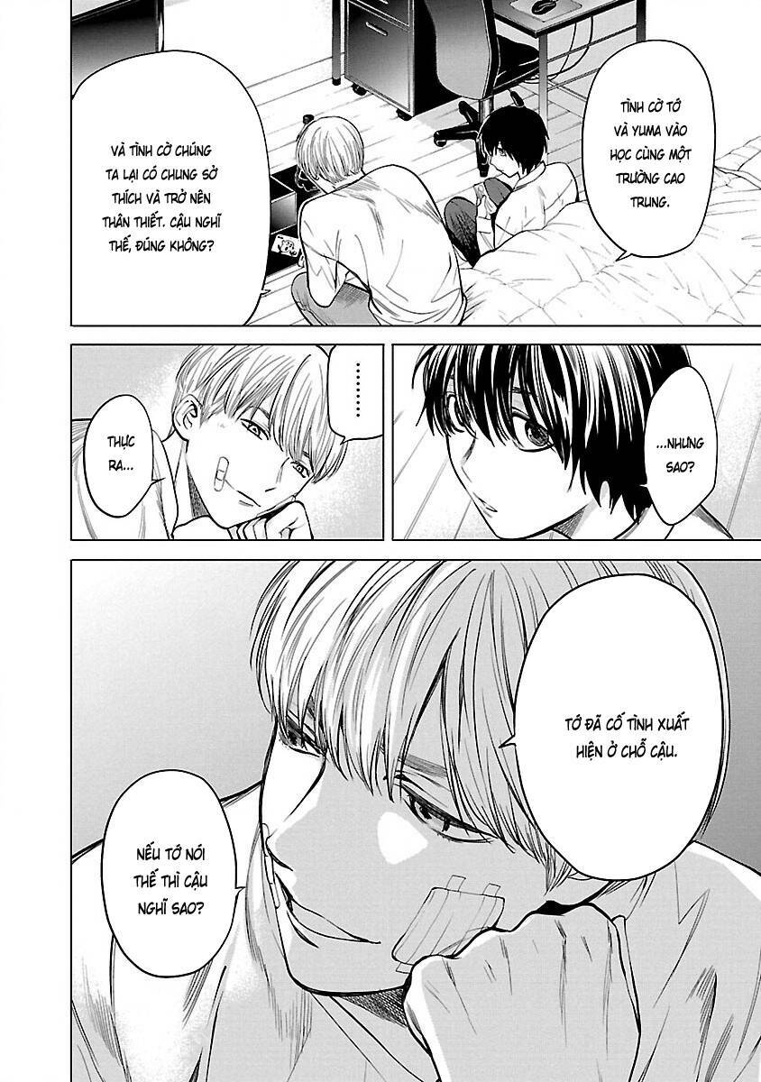 Vậy Để Tôi Giết Chúng Thay Cậu Nhé? - Chap 3 - Trang 19