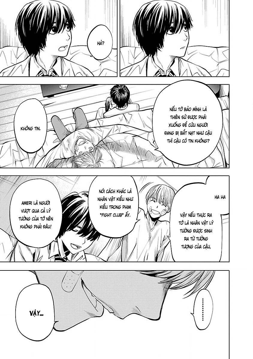 Vậy Để Tôi Giết Chúng Thay Cậu Nhé? - Chap 3 - Trang 20
