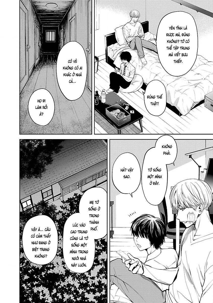 Vậy Để Tôi Giết Chúng Thay Cậu Nhé? - Chap 3 - Trang 3