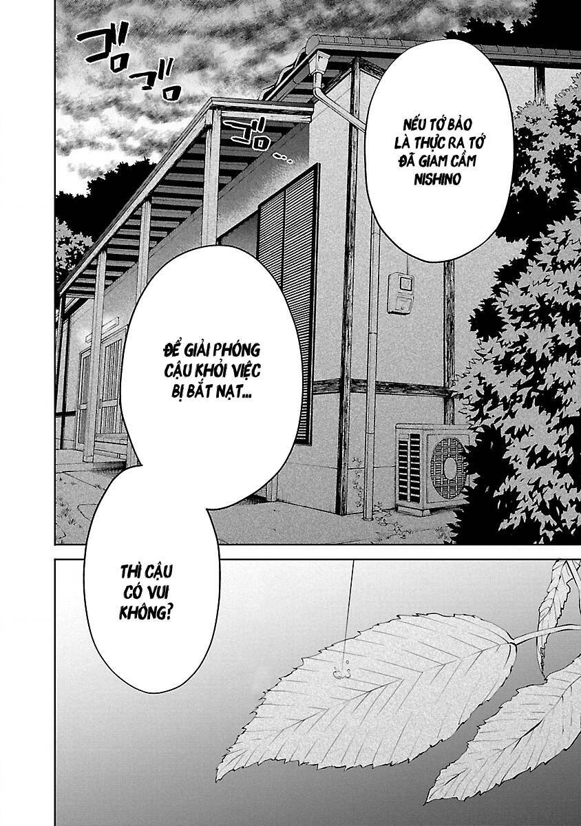 Vậy Để Tôi Giết Chúng Thay Cậu Nhé? - Chap 3 - Trang 21
