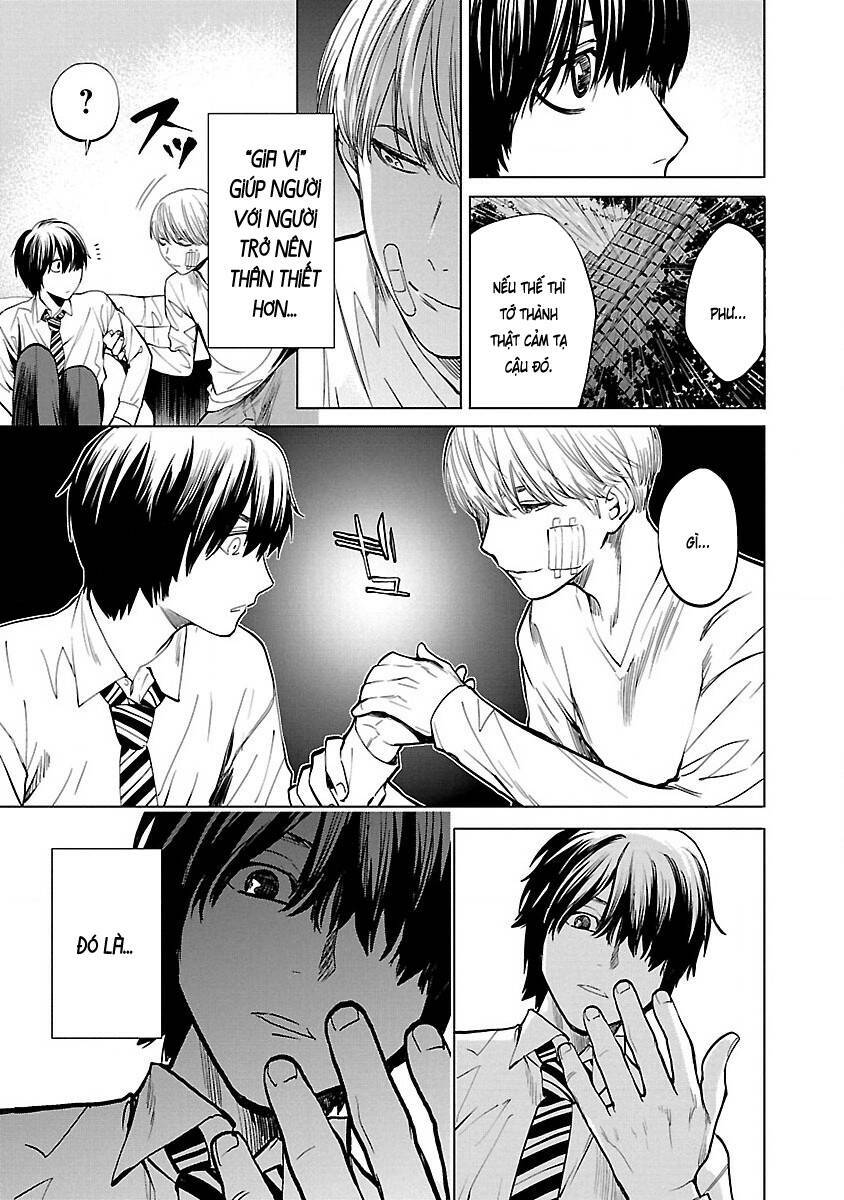 Vậy Để Tôi Giết Chúng Thay Cậu Nhé? - Chap 3 - Trang 22