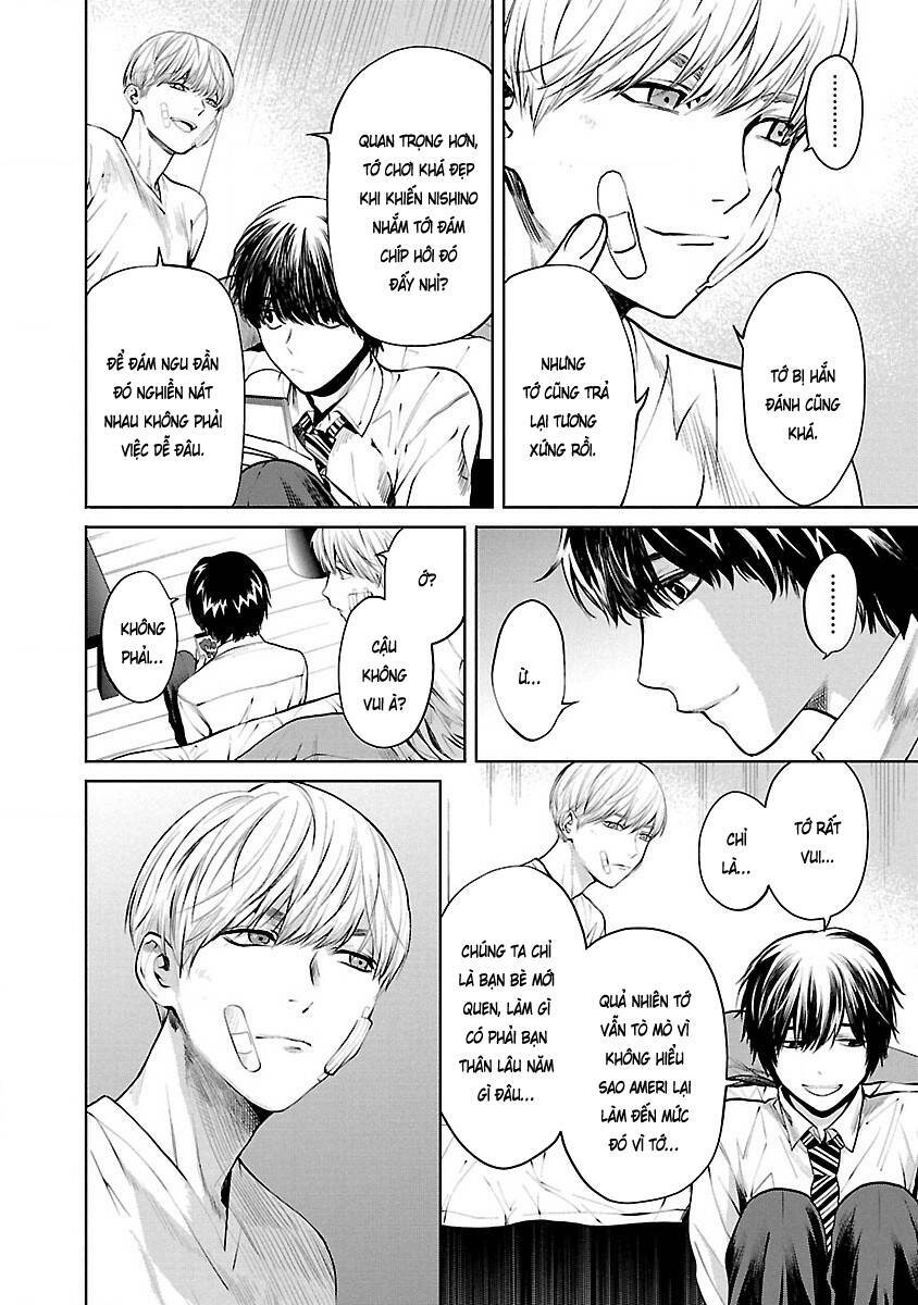 Vậy Để Tôi Giết Chúng Thay Cậu Nhé? - Chap 3 - Trang 5