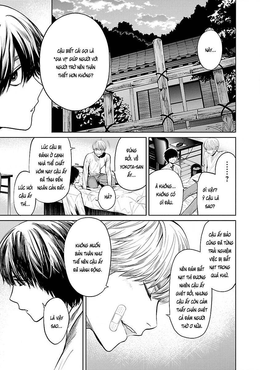 Vậy Để Tôi Giết Chúng Thay Cậu Nhé? - Chap 3 - Trang 6
