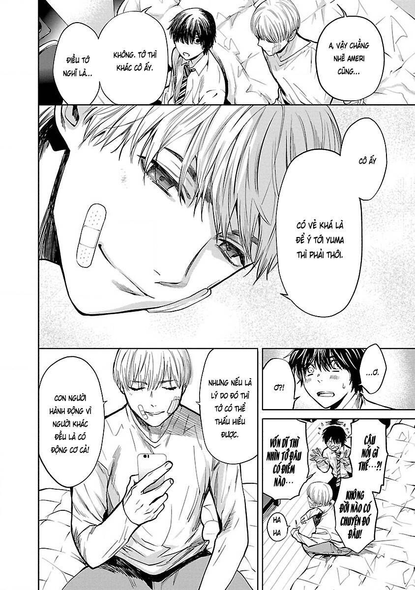 Vậy Để Tôi Giết Chúng Thay Cậu Nhé? - Chap 3 - Trang 7