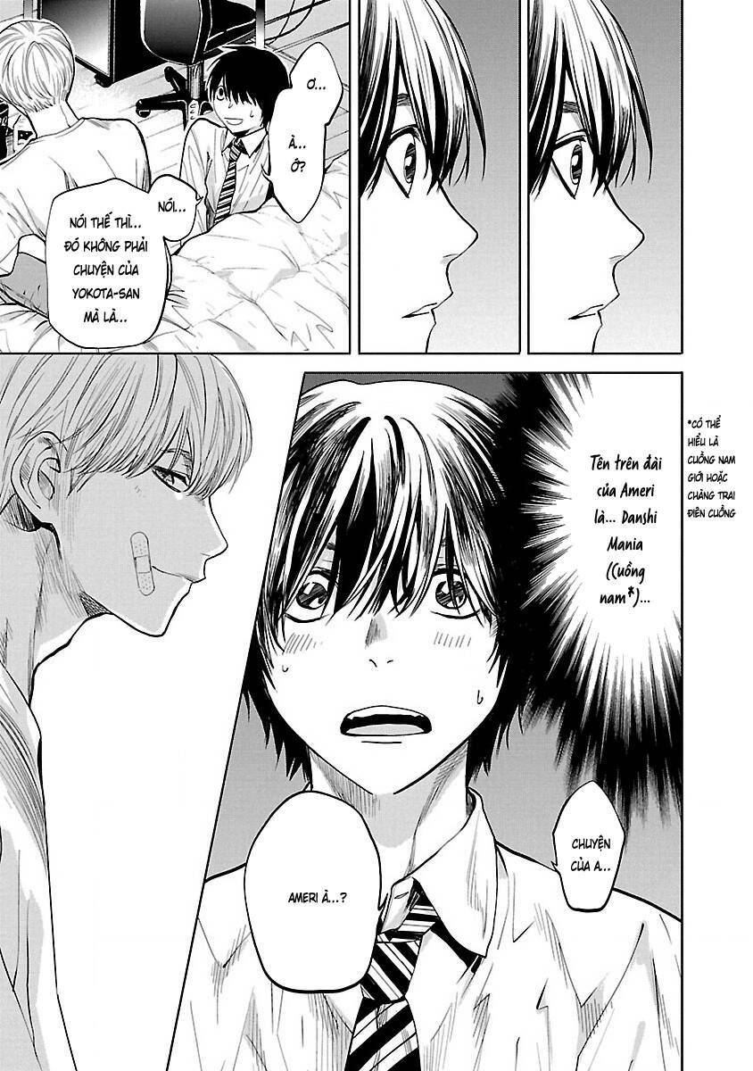 Vậy Để Tôi Giết Chúng Thay Cậu Nhé? - Chap 3 - Trang 8