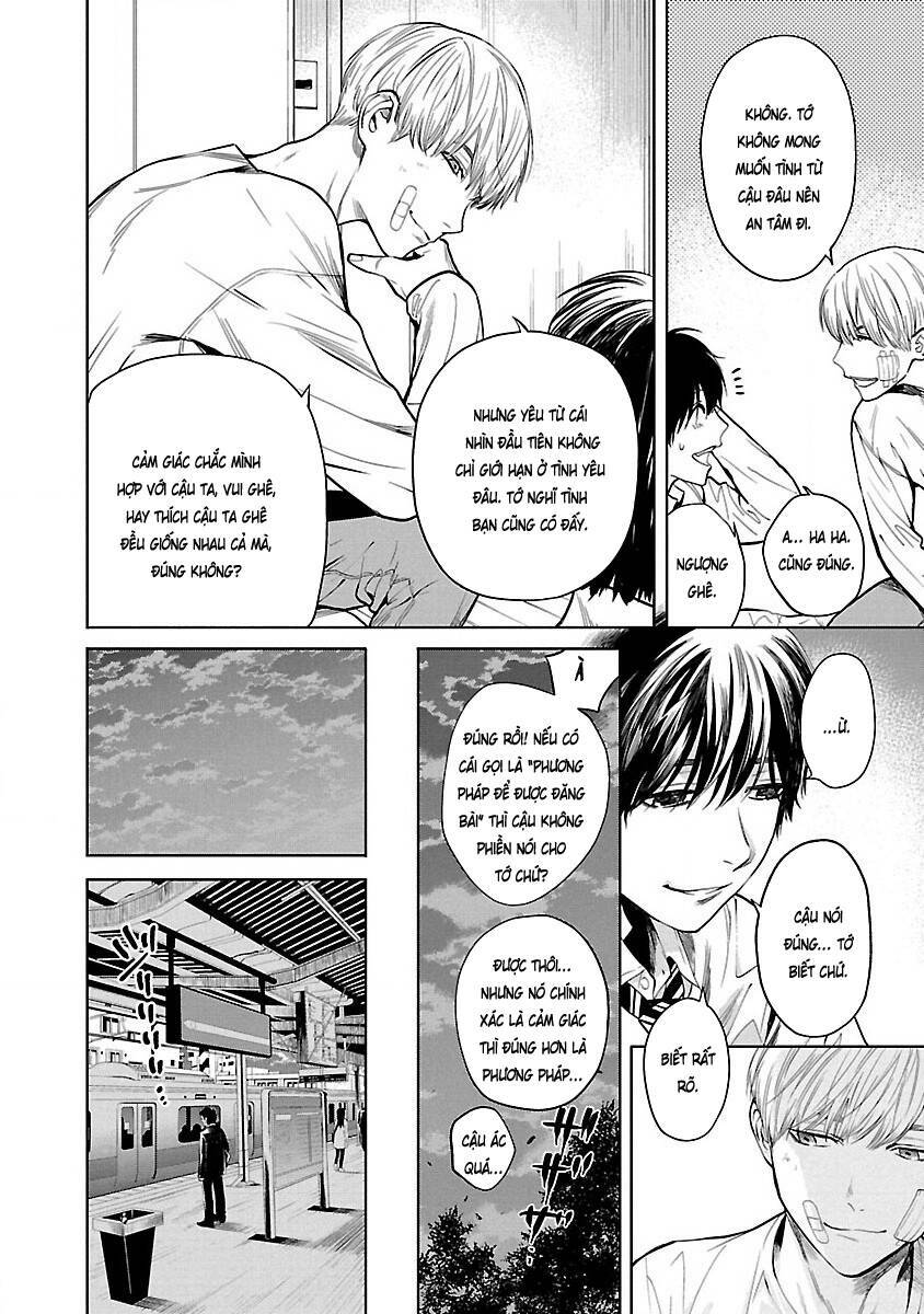 Vậy Để Tôi Giết Chúng Thay Cậu Nhé? - Chap 3 - Trang 9