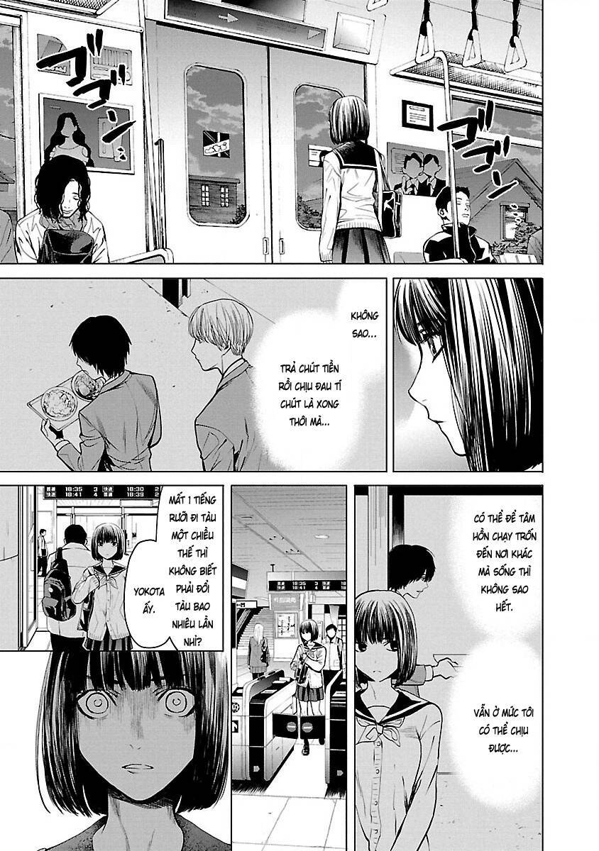 Vậy Để Tôi Giết Chúng Thay Cậu Nhé? - Chap 3 - Trang 10