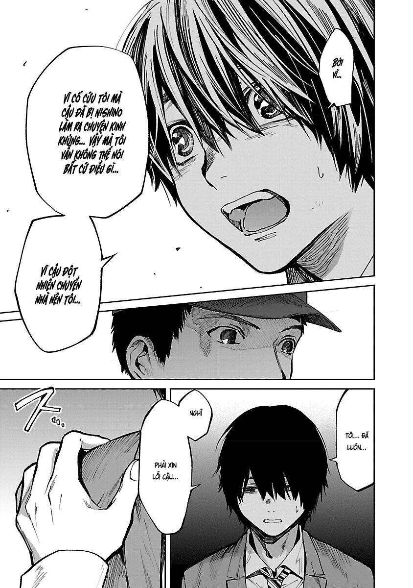 Vậy Để Tôi Giết Chúng Thay Cậu Nhé? - Chap 30 - Trang 11