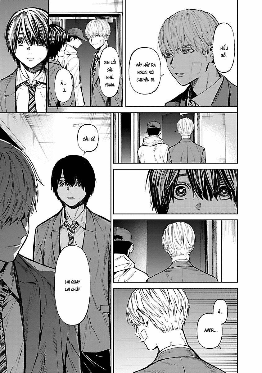 Vậy Để Tôi Giết Chúng Thay Cậu Nhé? - Chap 30 - Trang 15