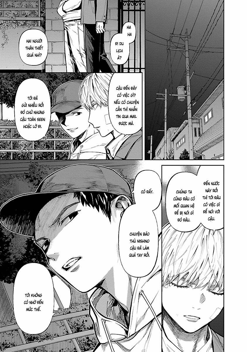 Vậy Để Tôi Giết Chúng Thay Cậu Nhé? - Chap 30 - Trang 17