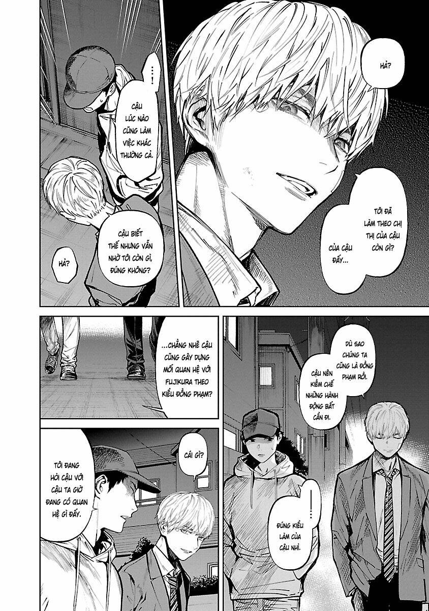 Vậy Để Tôi Giết Chúng Thay Cậu Nhé? - Chap 30 - Trang 18
