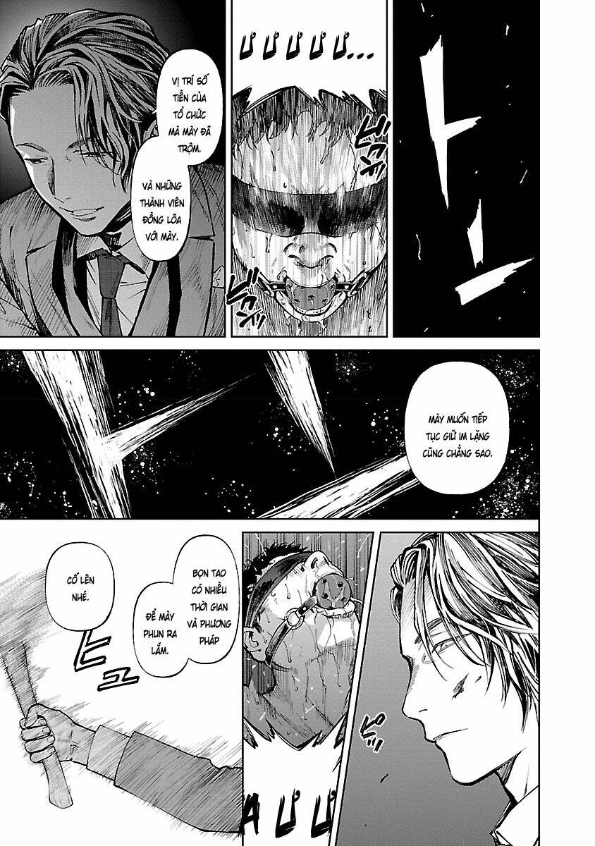 Vậy Để Tôi Giết Chúng Thay Cậu Nhé? - Chap 30 - Trang 23