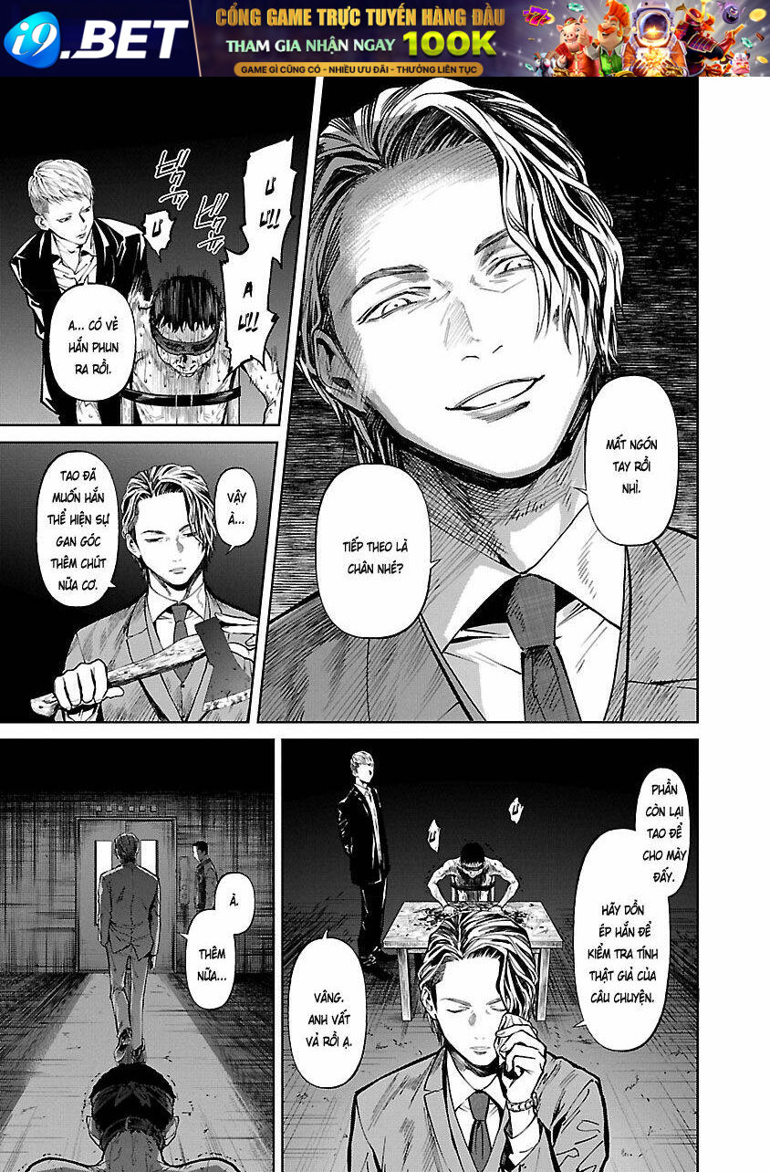Vậy Để Tôi Giết Chúng Thay Cậu Nhé? - Chap 30 - Trang 25