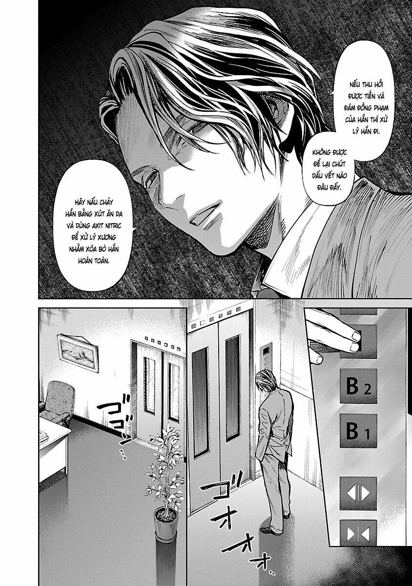 Vậy Để Tôi Giết Chúng Thay Cậu Nhé? - Chap 30 - Trang 26
