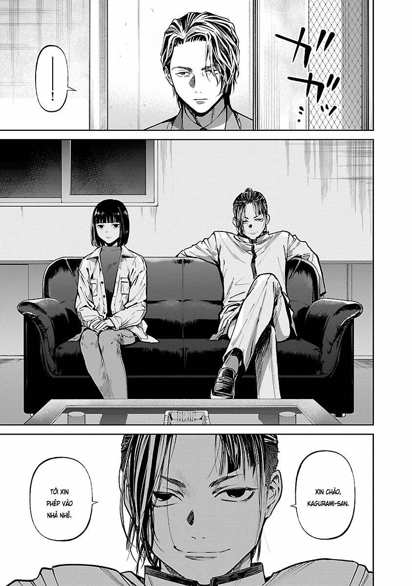 Vậy Để Tôi Giết Chúng Thay Cậu Nhé? - Chap 30 - Trang 27