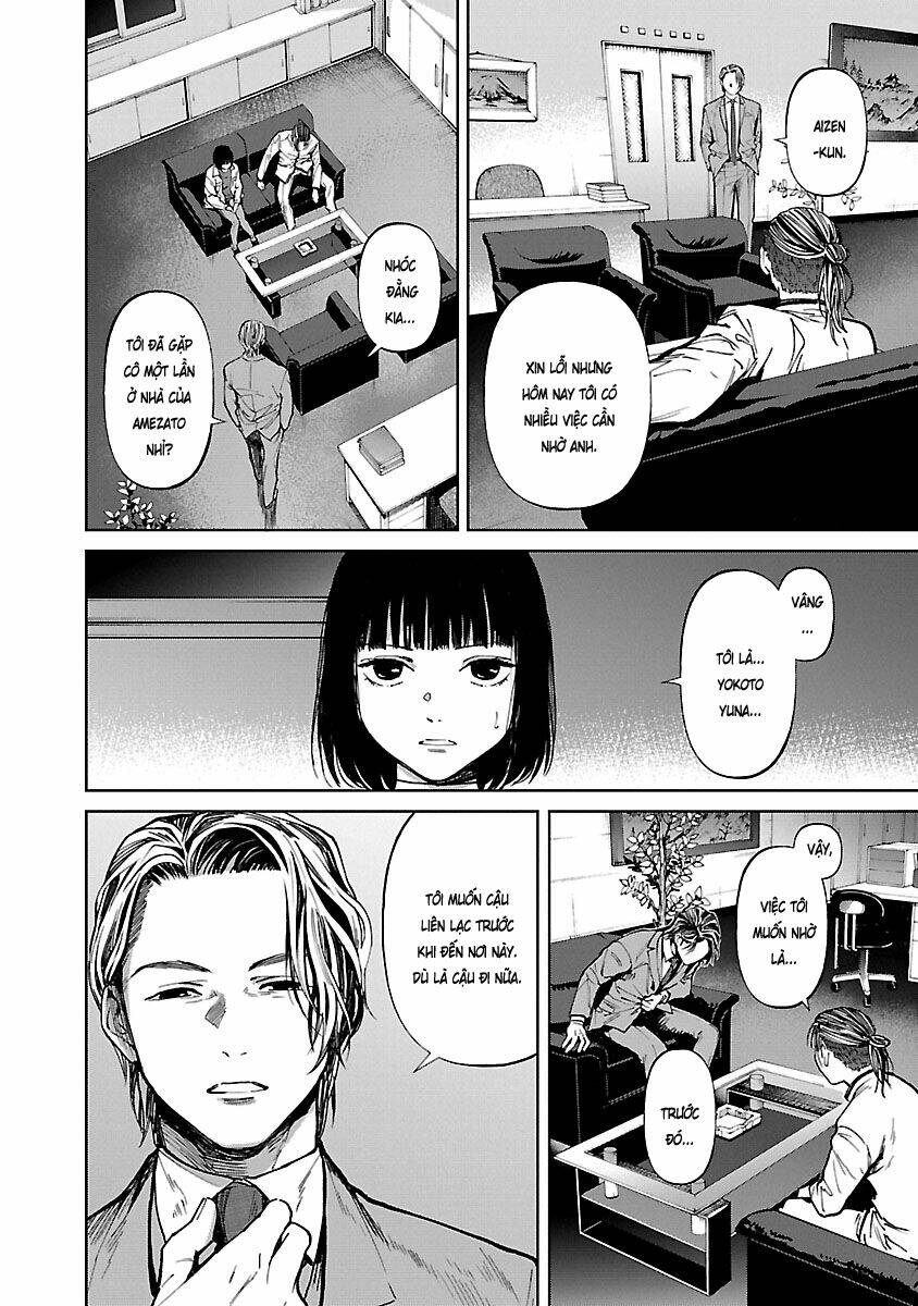 Vậy Để Tôi Giết Chúng Thay Cậu Nhé? - Chap 30 - Trang 28