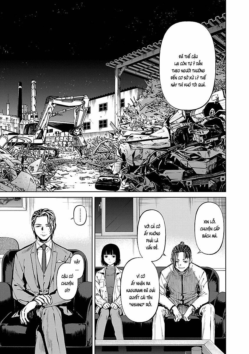 Vậy Để Tôi Giết Chúng Thay Cậu Nhé? - Chap 30 - Trang 29