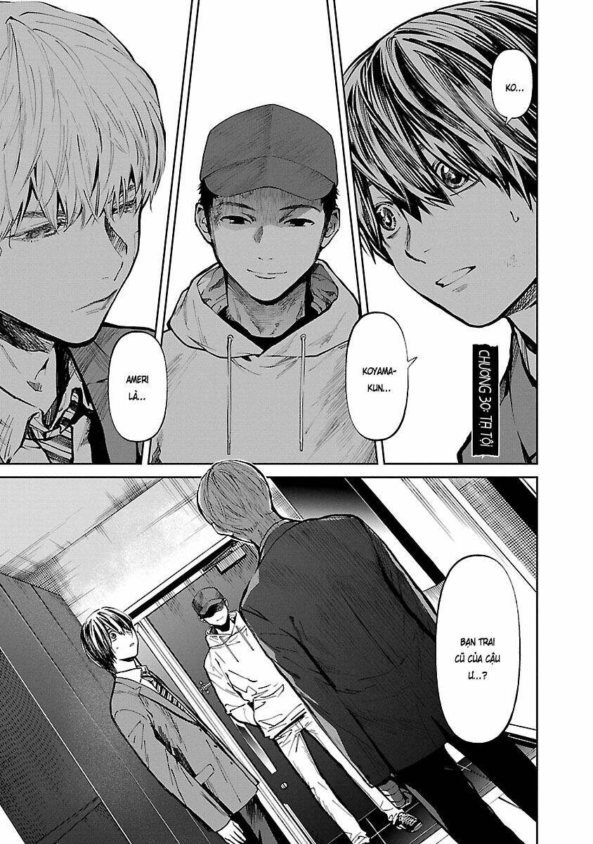 Vậy Để Tôi Giết Chúng Thay Cậu Nhé? - Chap 30 - Trang 9