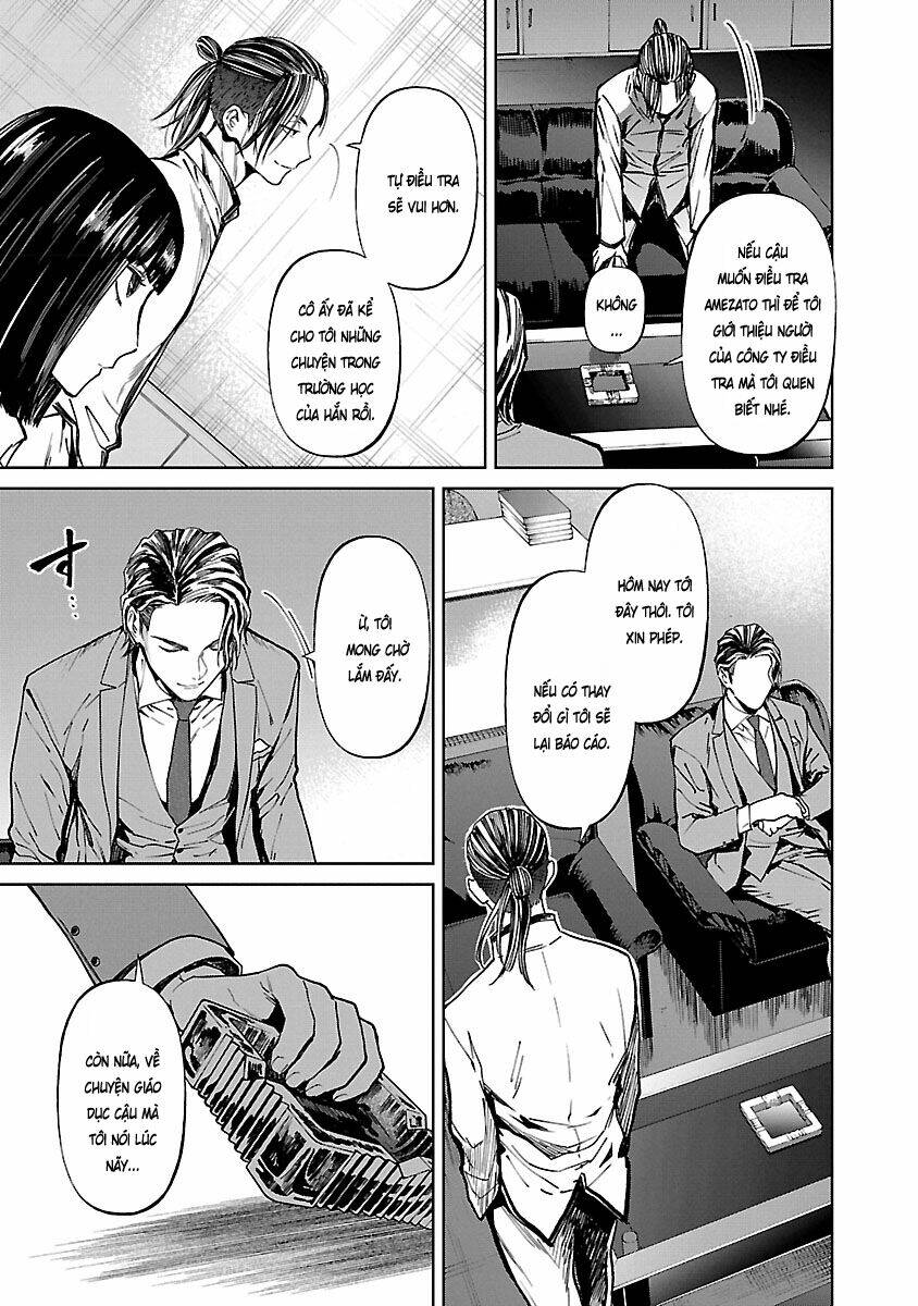 Vậy Để Tôi Giết Chúng Thay Cậu Nhé? - Chap 31 - Trang 11