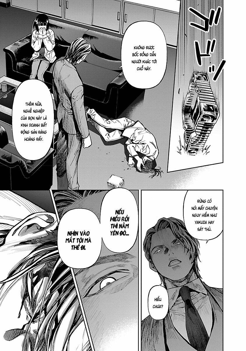 Vậy Để Tôi Giết Chúng Thay Cậu Nhé? - Chap 31 - Trang 13