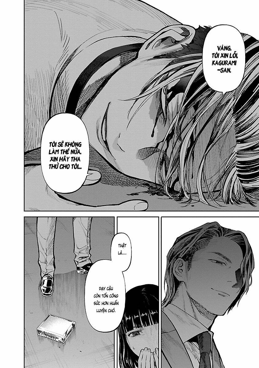 Vậy Để Tôi Giết Chúng Thay Cậu Nhé? - Chap 31 - Trang 14