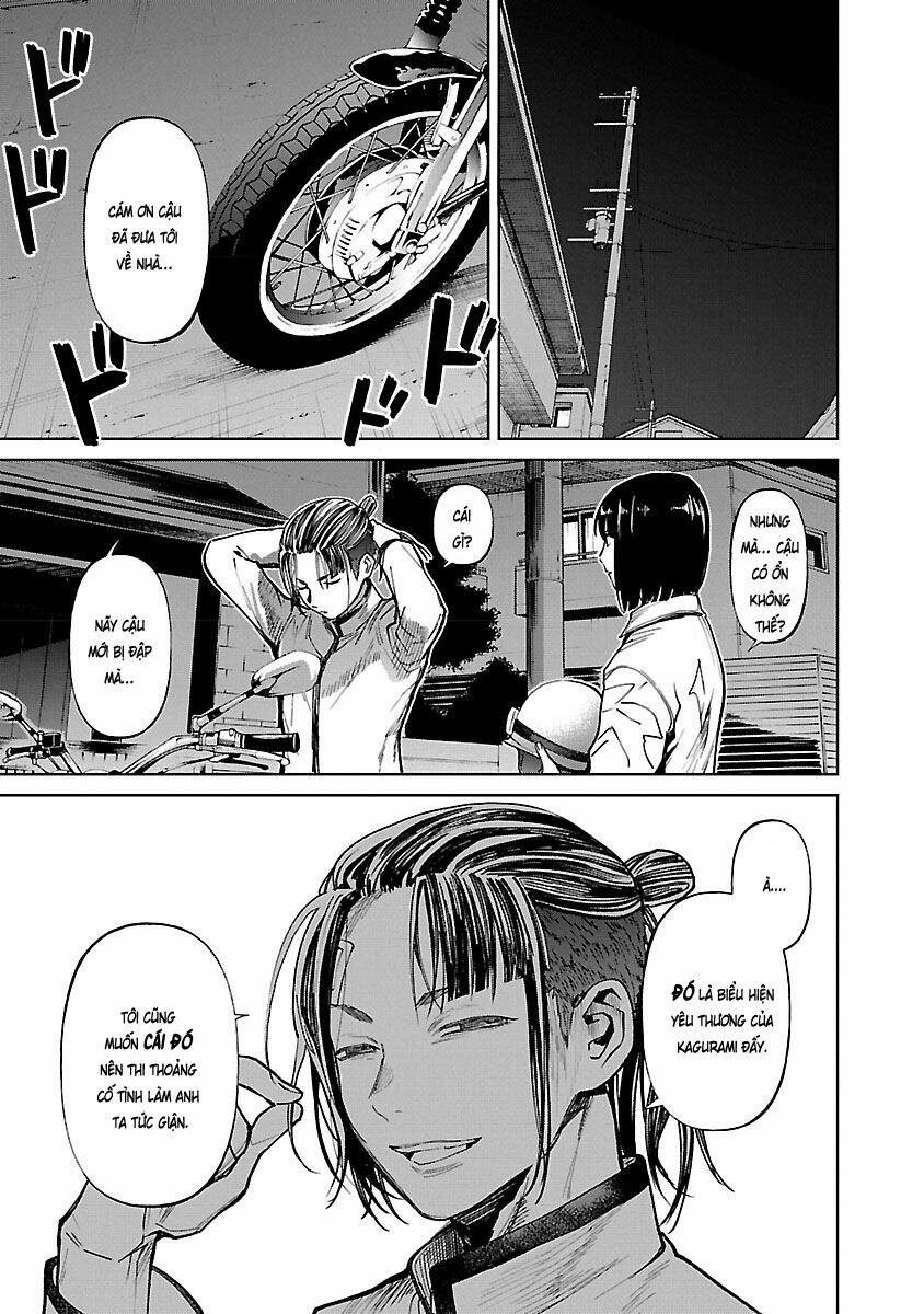 Vậy Để Tôi Giết Chúng Thay Cậu Nhé? - Chap 31 - Trang 15