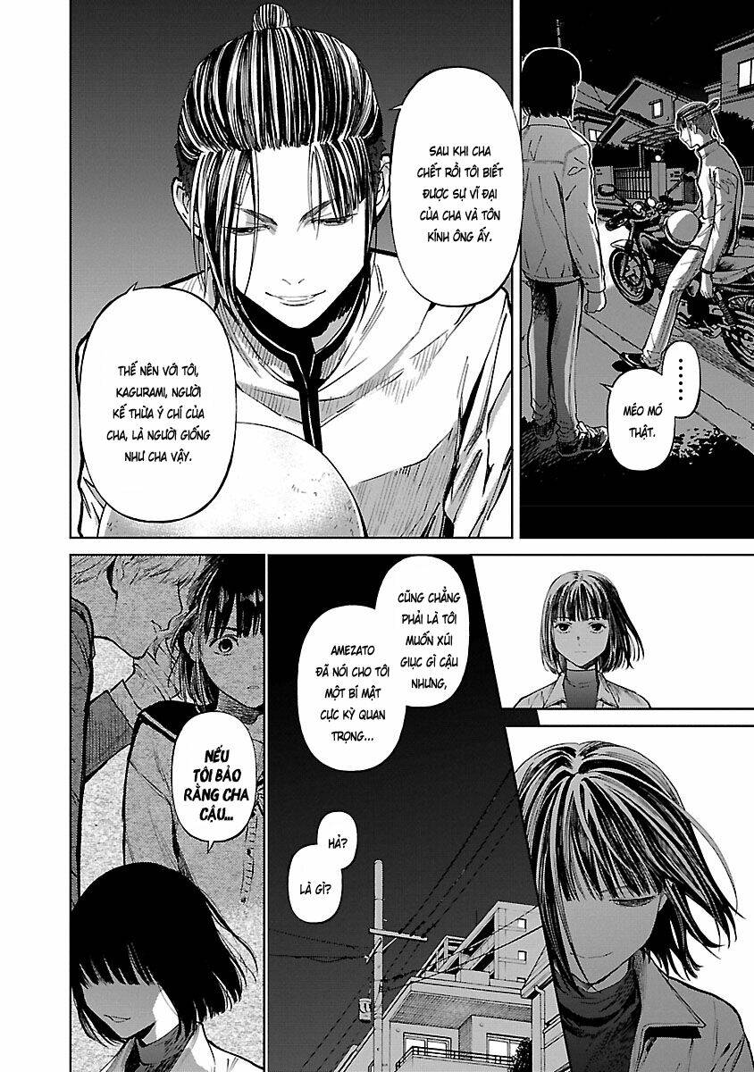 Vậy Để Tôi Giết Chúng Thay Cậu Nhé? - Chap 31 - Trang 16